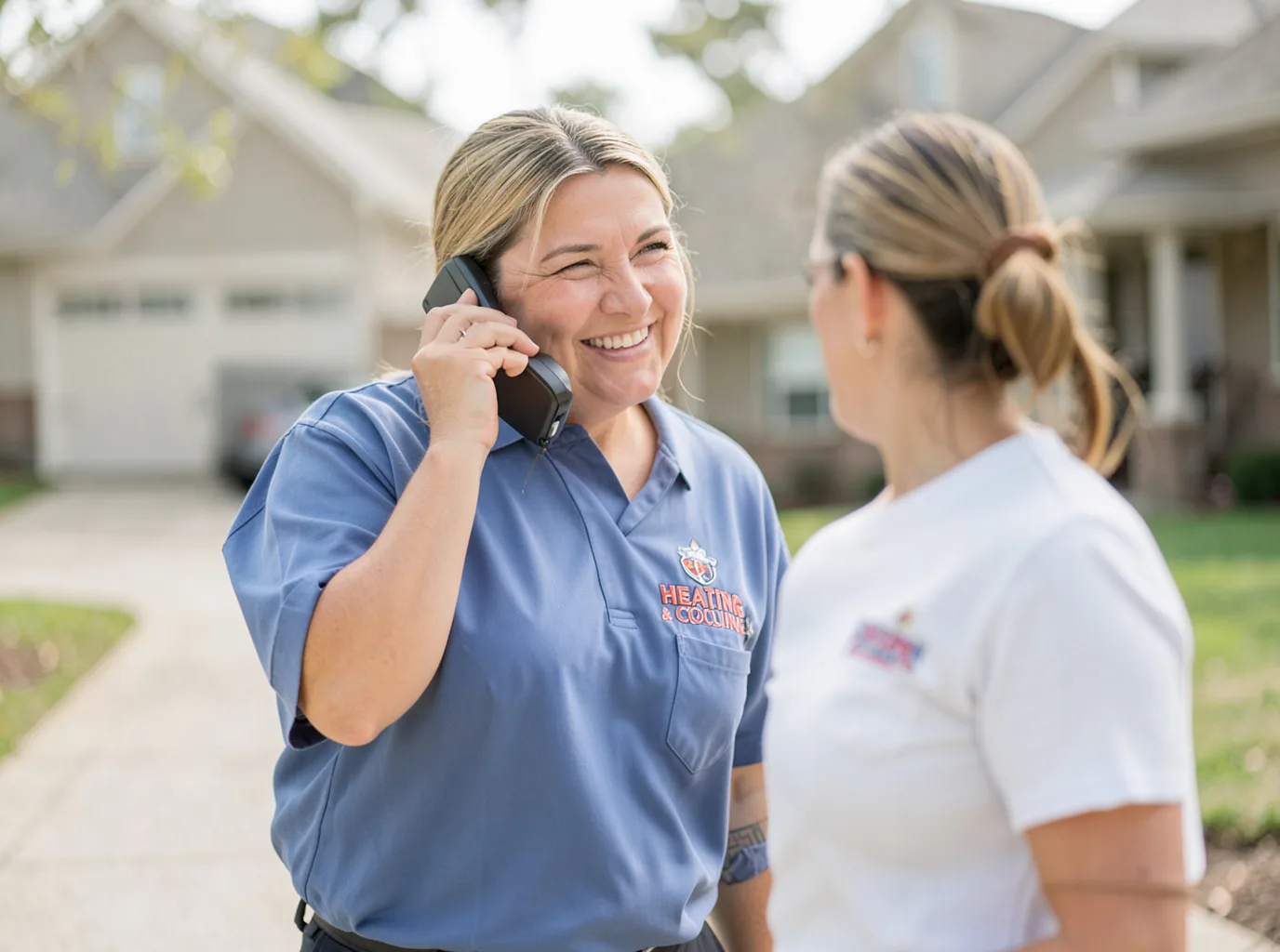 Hvac Repair Beachwood, OH FAQs